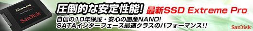 SanDisk Extreme Pro SSD