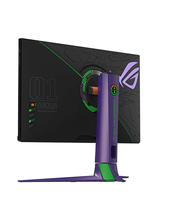 ROG Strix XG27AQM-G EVA Edition