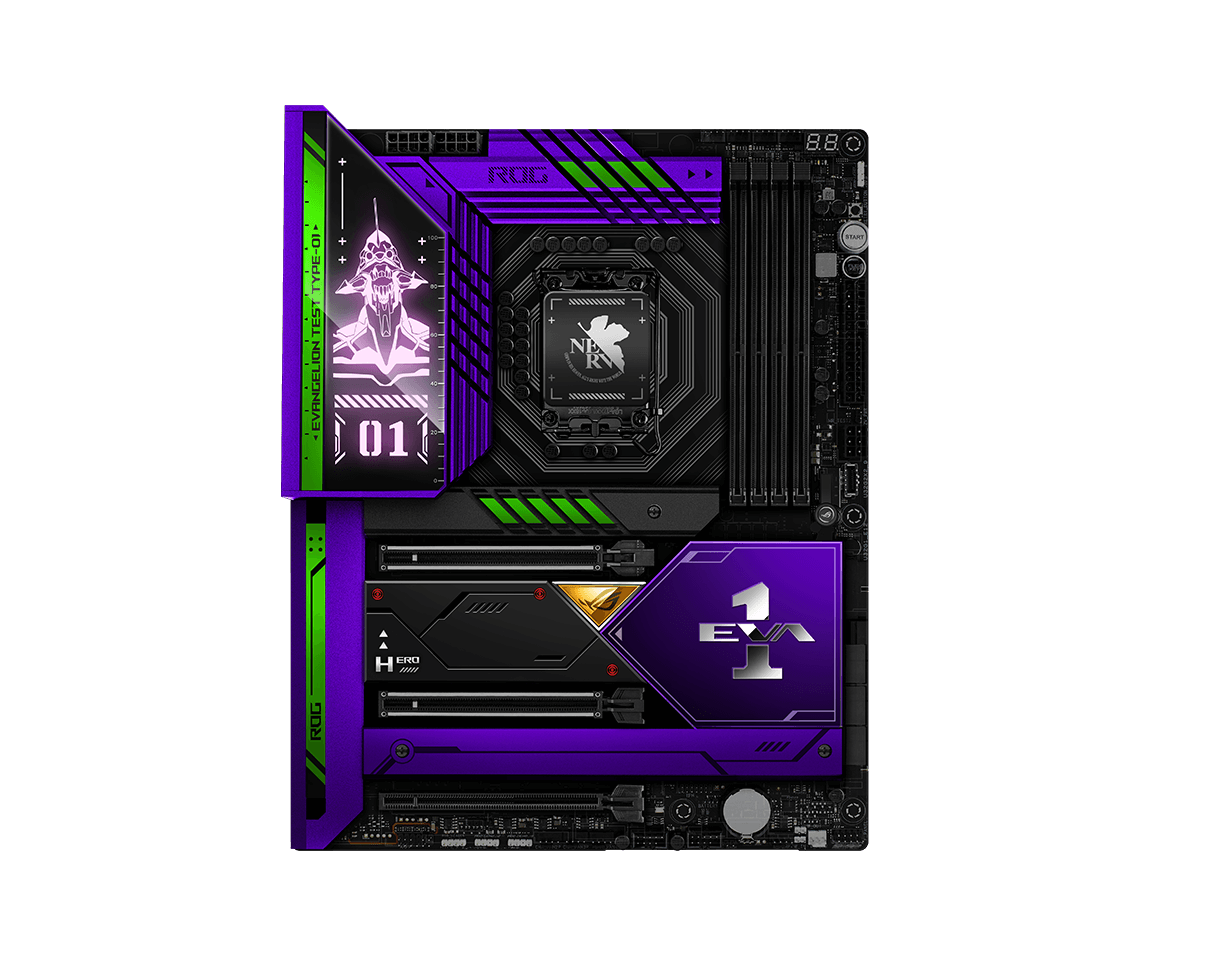 ROG × エヴァンゲリオン | ROG ASUS日本 ROG × エヴァンゲリオン | ROG ASUS日本