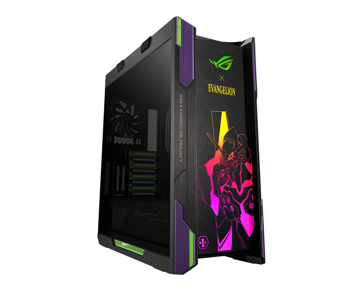 ROG Strix Helios EVA Edition